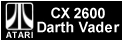 Atari CX2600 Darth Varder