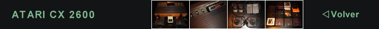 Atari CX 2600