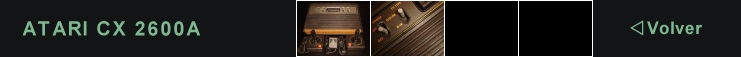 Atari CX 2600A