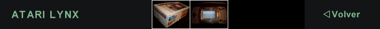 Atari Lynx