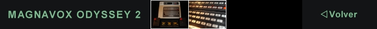 Magnavox Odyssey 2