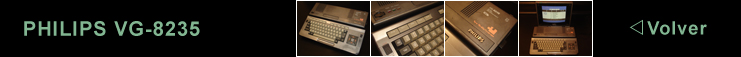 Philips VG-8235