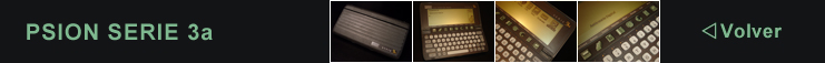 Psion Serie 3a