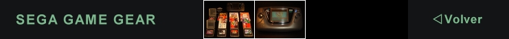 Sega Game Gear