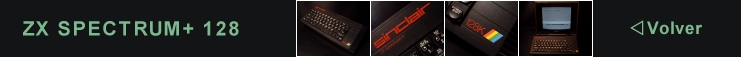 ZX Spectrum+ 128