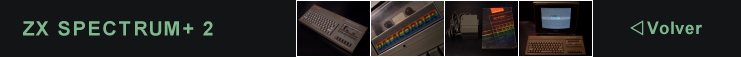 ZX Spectrum+ 2