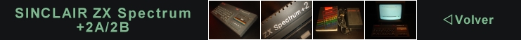 Sinclair ZX Spectrum 2B