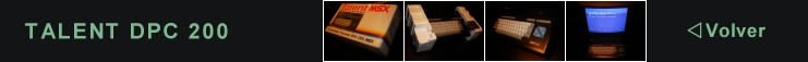 Talent DPC 200