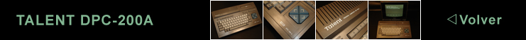 Talent DPC 200a