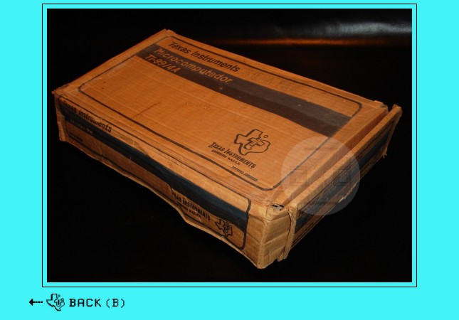 TI Black Pal 1982