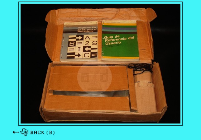 TI Black Pal 1982
