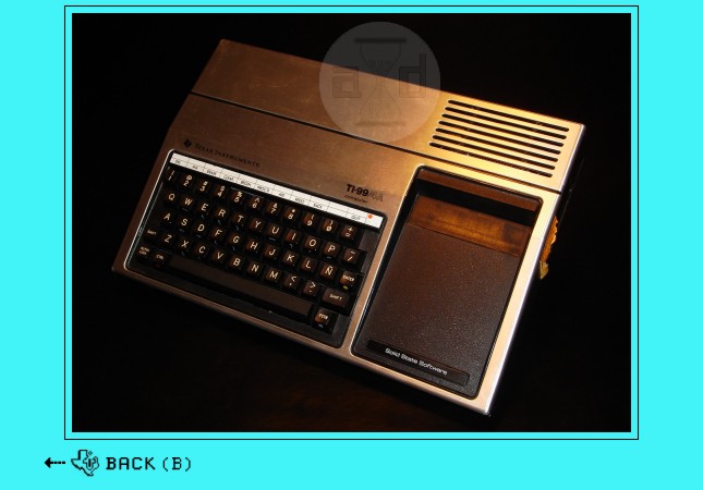 TI Black Pal 1982
