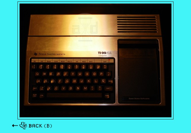 TI Black Pal 1982