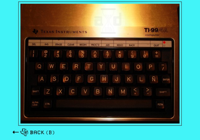 TI Black Pal 1982