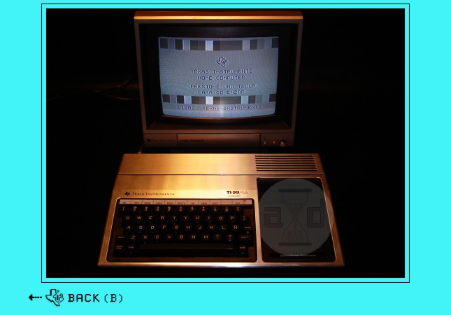 TI Black Pal 1982