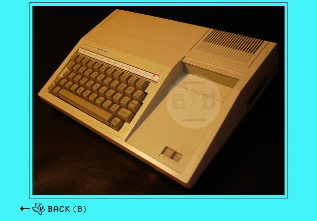 TI Beige Pal N  Rom 1983